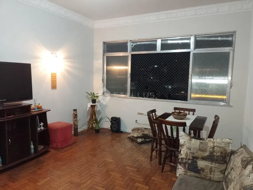 Foto 1 de Apartamento com 2 Quartos à venda, 77m² em Quintino Bocaiúva, Rio de Janeiro