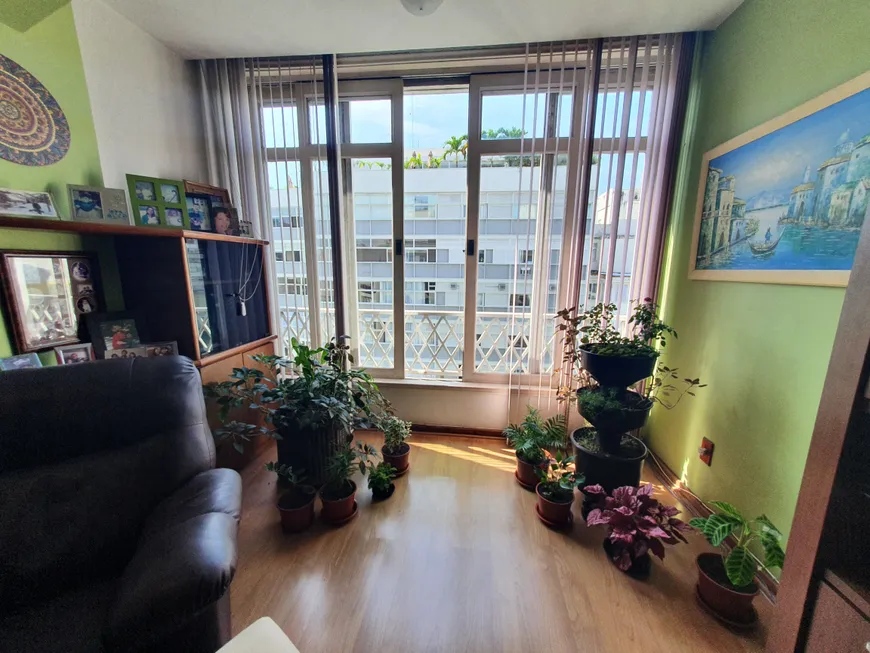 Foto 1 de Apartamento com 3 Quartos à venda, 128m² em Copacabana, Rio de Janeiro