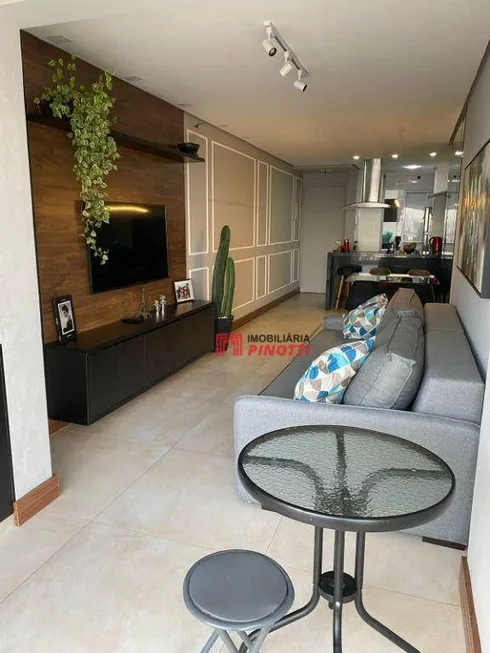 Foto 1 de Apartamento com 3 Quartos à venda, 83m² em Baeta Neves, São Bernardo do Campo