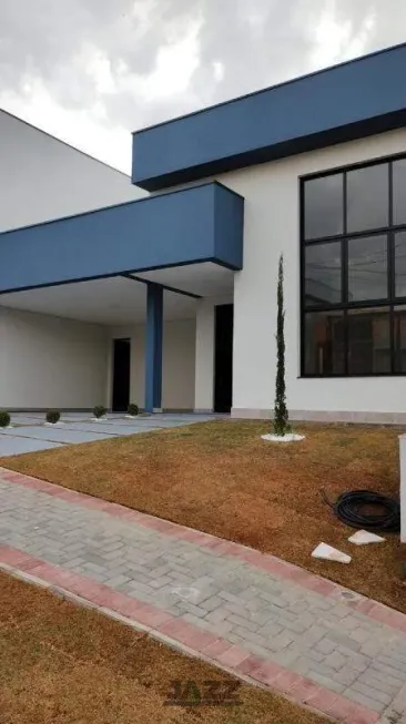 Foto 1 de Casa de Condomínio com 3 Quartos à venda, 191m² em Jardim Laguna, Indaiatuba