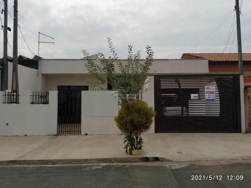 Foto 1 de Casa com 2 Quartos à venda, 184m² em Loteamento Remanso Campineiro, Hortolândia
