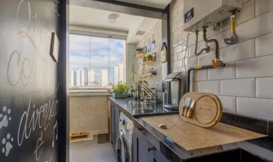 Foto 1 de Apartamento com 2 Quartos à venda, 65m² em Belenzinho, São Paulo