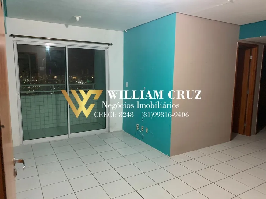 Foto 1 de Apartamento com 3 Quartos à venda, 70m² em Encruzilhada, Recife