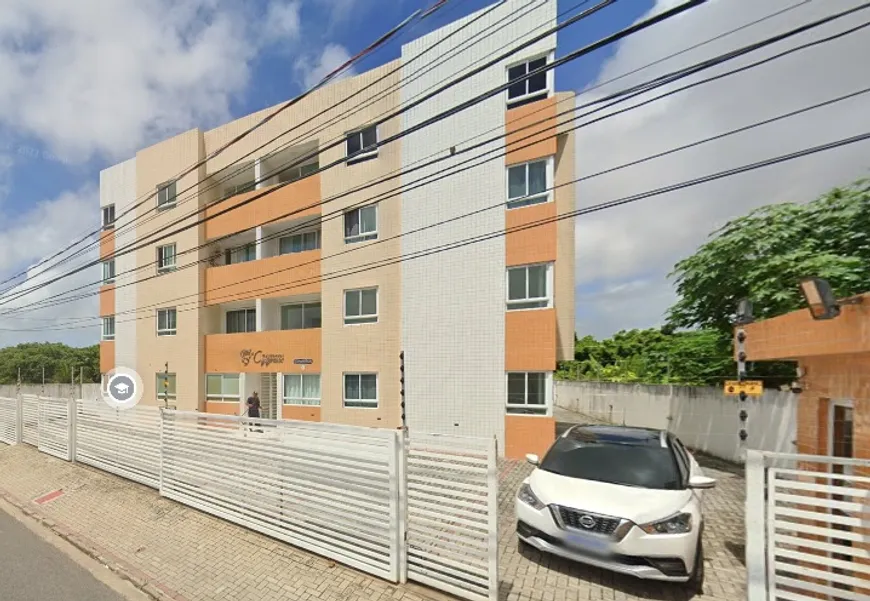 Foto 1 de Apartamento com 2 Quartos à venda, 59m² em Jardim Cidade Universitária, João Pessoa