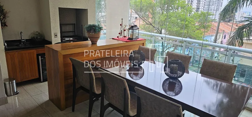 Foto 1 de Apartamento com 3 Quartos à venda, 156m² em Vila Romana, São Paulo