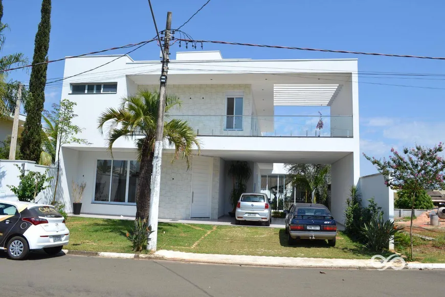 Foto 1 de Casa de Condomínio com 3 Quartos à venda, 420m² em RESIDENCIAL NOVA HOLANDA, Holambra