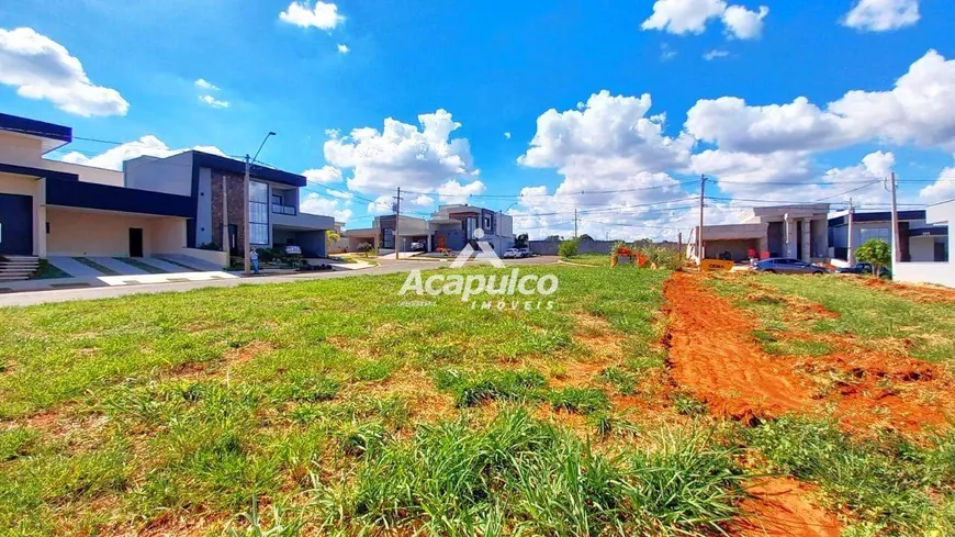 Foto 1 de Lote/Terreno à venda, 326m² em Jardim Recanto das Aguas, Nova Odessa