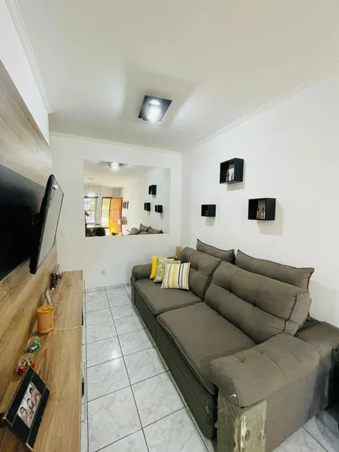 Foto 1 de Casa de Condomínio com 3 Quartos à venda, 100m² em Wanel Ville, Sorocaba