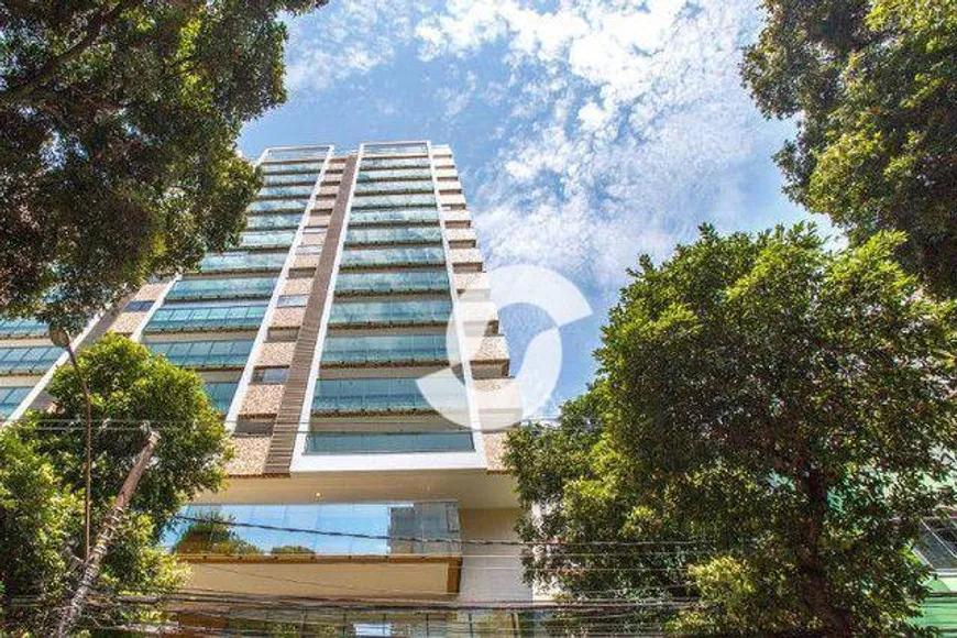 Foto 1 de Apartamento com 2 Quartos à venda, 72m² em Icaraí, Niterói