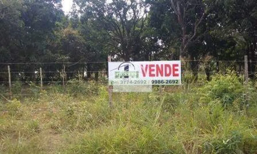 Foto 1 de Lote/Terreno à venda, 1740m² em Jardim Arizona, Sete Lagoas