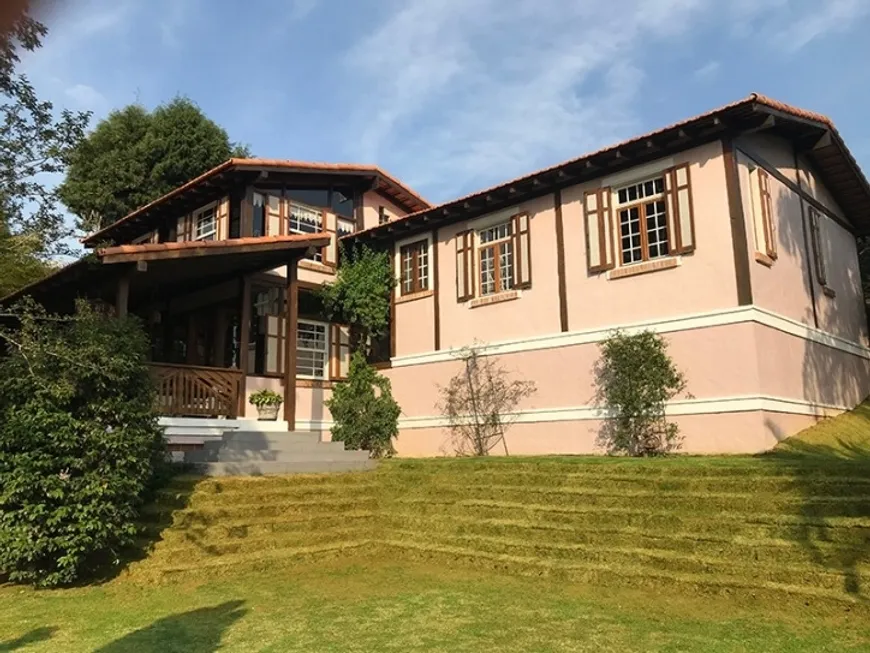 Foto 1 de Casa com 3 Quartos à venda, 235m² em Granja Viana, Cotia