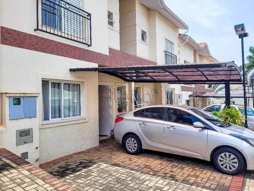 Foto 1 de Casa de Condomínio com 3 Quartos à venda, 91m² em Parque Rural Fazenda Santa Cândida, Campinas