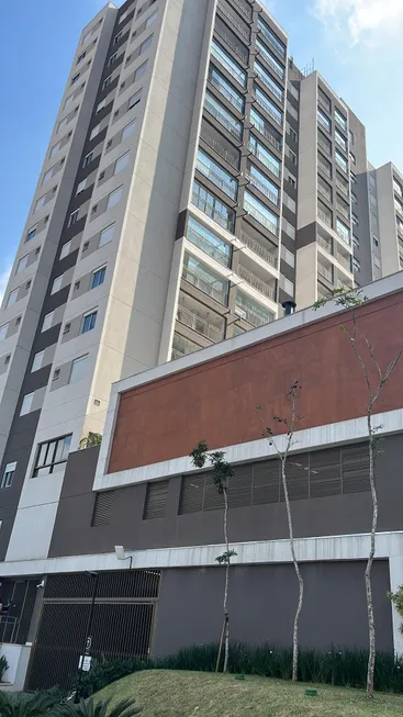 Foto 1 de Apartamento com 1 Quarto para alugar, 25m² em Vila Andrade, São Paulo