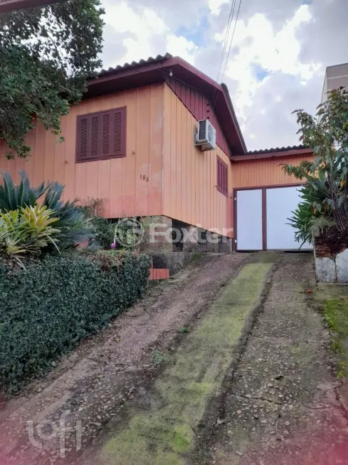 Foto 1 de Casa com 2 Quartos à venda, 100m² em Vila Vista Alegre, Cachoeirinha