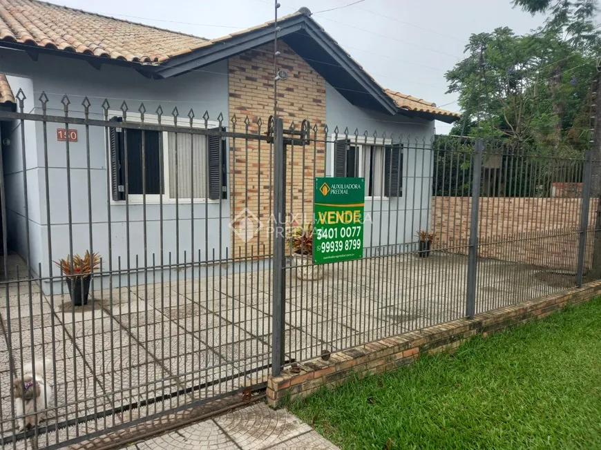 Foto 1 de Casa com 2 Quartos à venda, 100m² em Florida, Guaíba