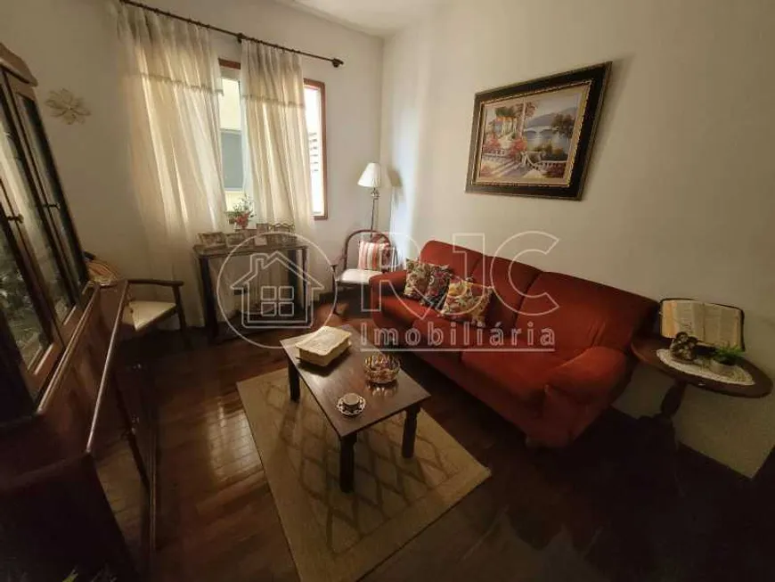 Foto 1 de Apartamento com 2 Quartos à venda, 55m² em Vila Isabel, Rio de Janeiro