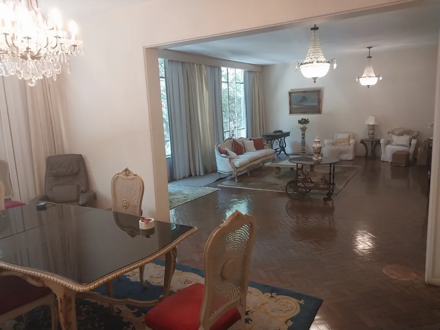 Foto 1 de Apartamento com 4 Quartos à venda, 300m² em Arpoador, Rio de Janeiro