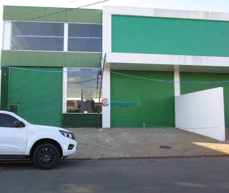 Foto 1 de Ponto Comercial para alugar, 674m² em Centro, Sumaré