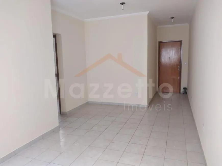 Foto 1 de Apartamento com 3 Quartos para alugar, 90m² em Jardim Anhanguéra, Ribeirão Preto