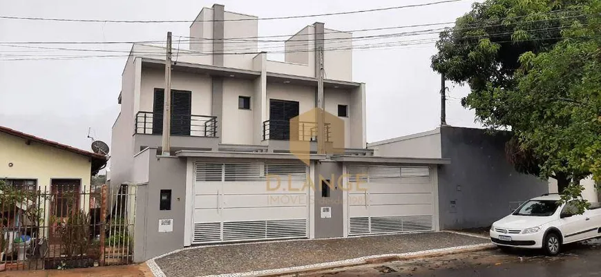 Foto 1 de Casa com 3 Quartos à venda, 119m² em Parque Jambeiro, Campinas