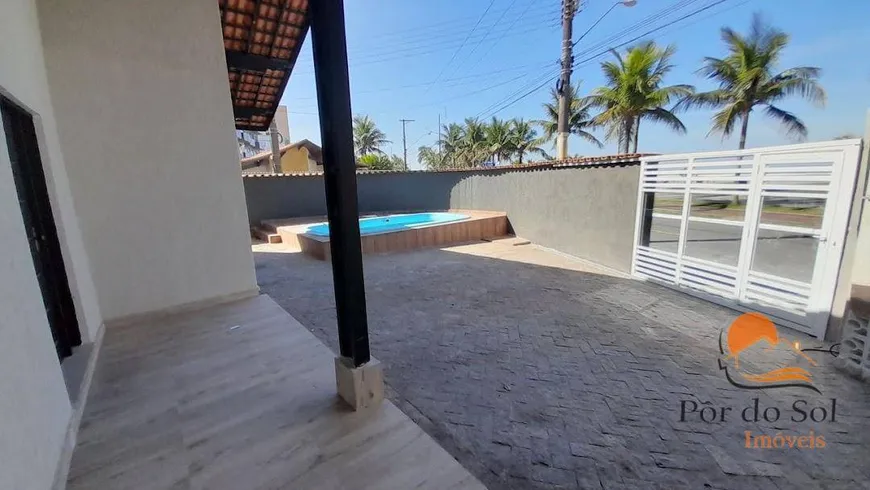 Foto 1 de Casa com 3 Quartos à venda, 170m² em Jardim Imperador, Praia Grande