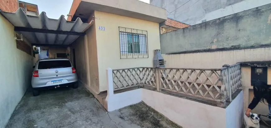 Foto 1 de Casa com 2 Quartos à venda, 70m² em Vila Maricy, Guarulhos