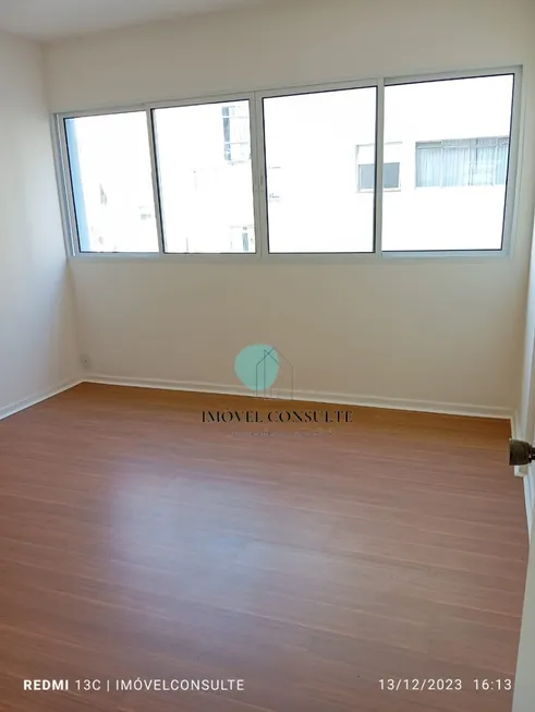 Foto 1 de Apartamento com 1 Quarto à venda, 55m² em Vila Buarque, São Paulo