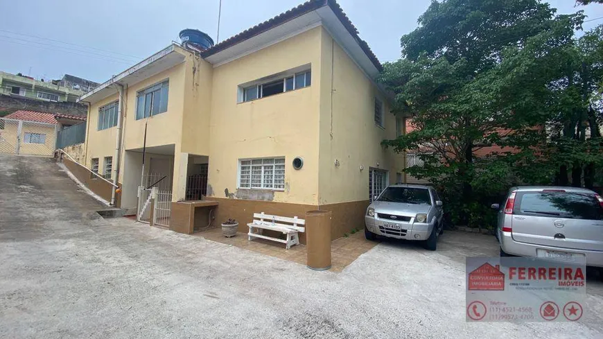 Foto 1 de Casa com 3 Quartos à venda, 357m² em Jardim Sagrado Coracao de Jesus, Jundiaí