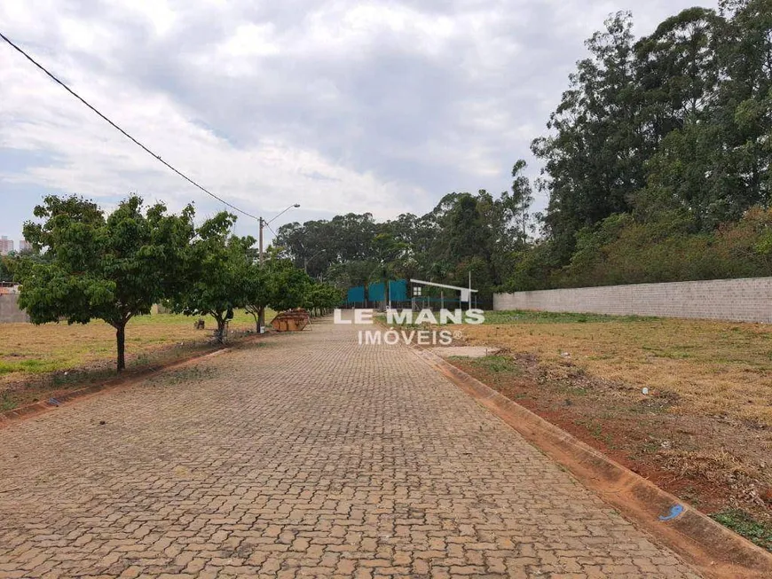 Foto 1 de Lote/Terreno à venda, 286m² em Água Branca, Piracicaba