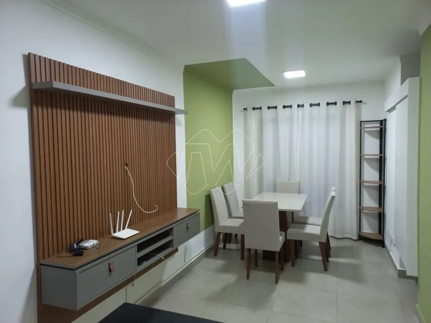 Foto 1 de Apartamento com 2 Quartos à venda, 50m² em Vila Harmonia, Araraquara