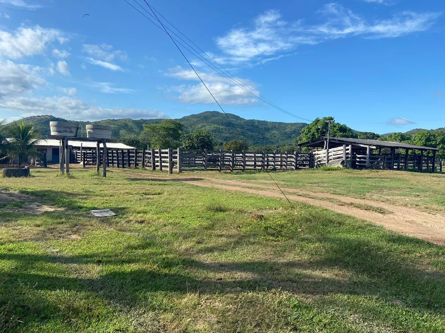 Foto 1 de Fazenda/Sítio com 1 Quarto à venda, 2178000m² em Centro, Campinorte