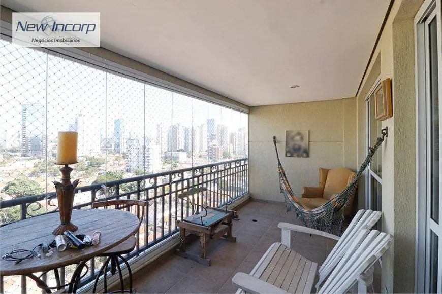 Foto 1 de Apartamento com 3 Quartos à venda, 170m² em Cidade Monções, São Paulo