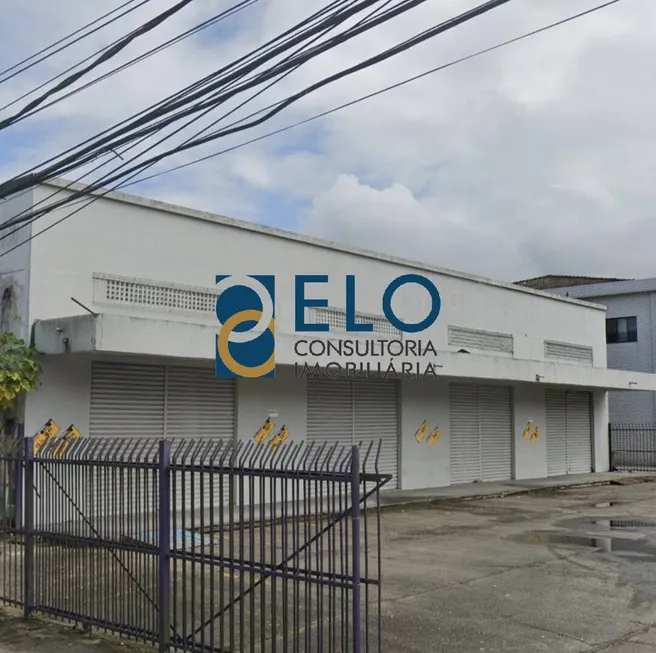 Foto 1 de Ponto Comercial para alugar, 358m² em Conjunto Residencial Humaitá, São Vicente