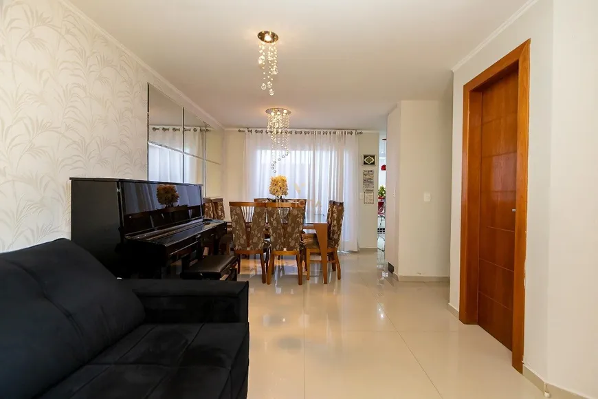 Foto 1 de Casa de Condomínio com 4 Quartos à venda, 200m² em Atuba, Curitiba
