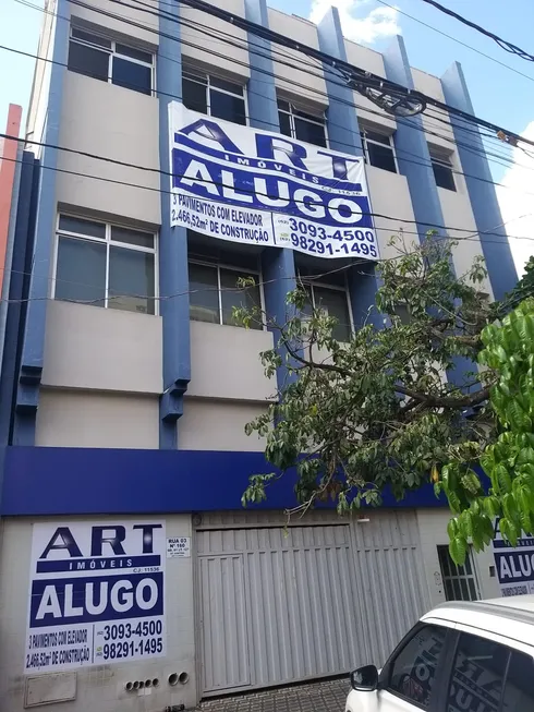 Foto 1 de Prédio Comercial à venda, 2466m² em Setor Central, Goiânia