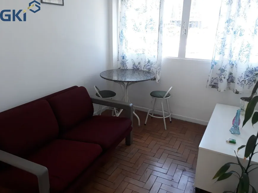 Foto 1 de Apartamento com 2 Quartos para venda ou aluguel, 40m² em Pinheiros, São Paulo