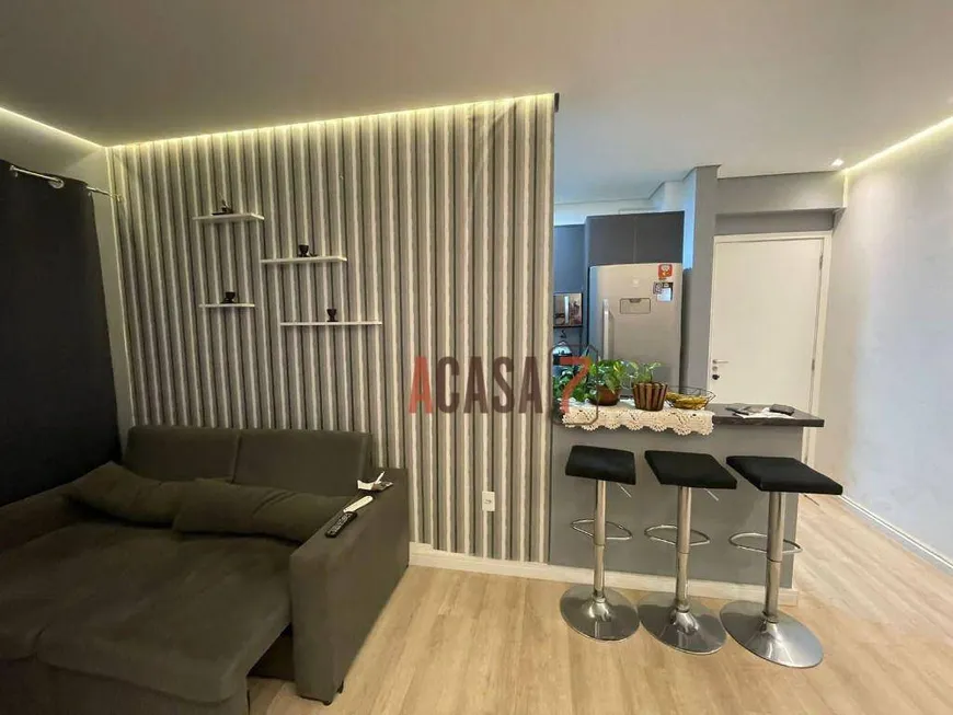 Foto 1 de Apartamento com 2 Quartos à venda, 62m² em Vila Rica, Sorocaba