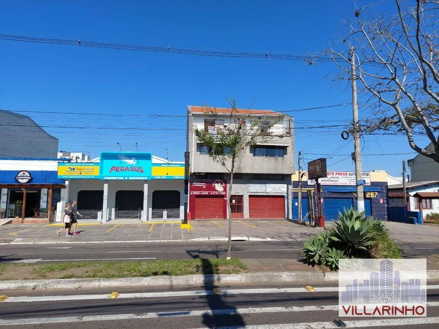 Foto 1 de Prédio Comercial à venda, 600m² em Cristal, Porto Alegre