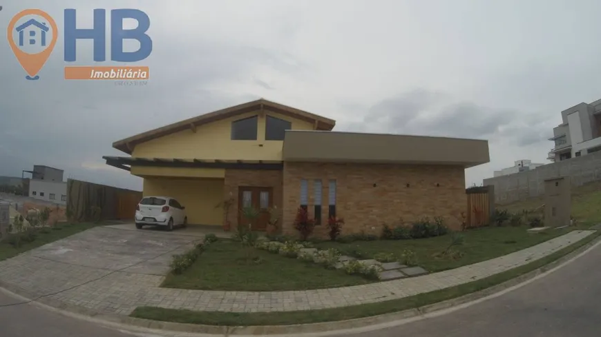 Foto 1 de Casa de Condomínio com 4 Quartos à venda, 284m² em Condominio Residencial Colinas do Paratehy, São José dos Campos