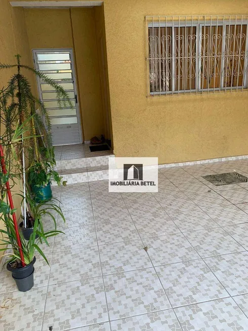 Foto 1 de Sobrado com 3 Quartos à venda, 154m² em Jardim Las Vegas, Santo André