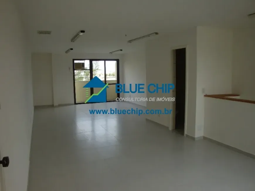 Foto 1 de Sala Comercial à venda, 84m² em Barra da Tijuca, Rio de Janeiro