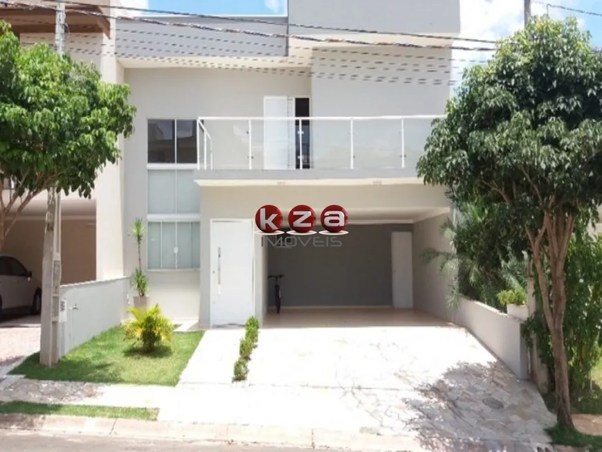 Foto 1 de Casa de Condomínio com 3 Quartos à venda, 183m² em Residencial Madre Maria Vilac, Valinhos