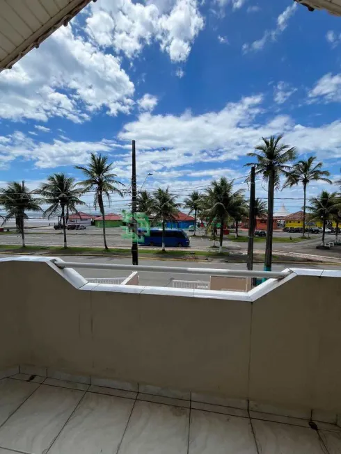 Foto 1 de Sobrado com 2 Quartos à venda, 78m² em Vila Marina, Mongaguá
