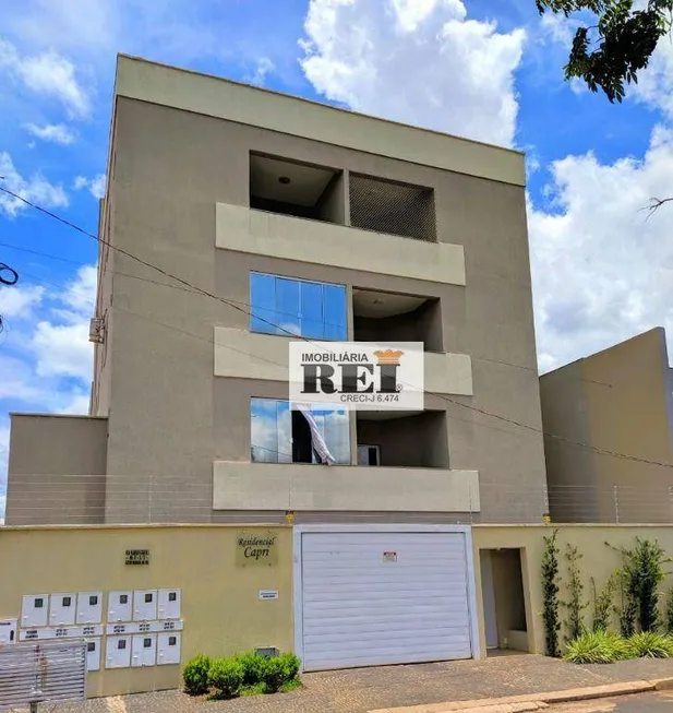 Foto 1 de Apartamento com 2 Quartos à venda, 70m² em Setor Morada do Sol, Rio Verde