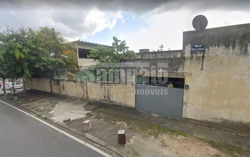 Foto 1 de Casa com 1 Quarto para alugar, 25m² em Campo Grande, Rio de Janeiro