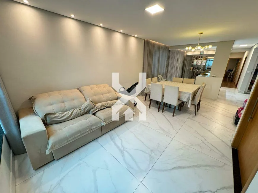Foto 1 de Apartamento com 3 Quartos à venda, 116m² em Ipiranga, Belo Horizonte