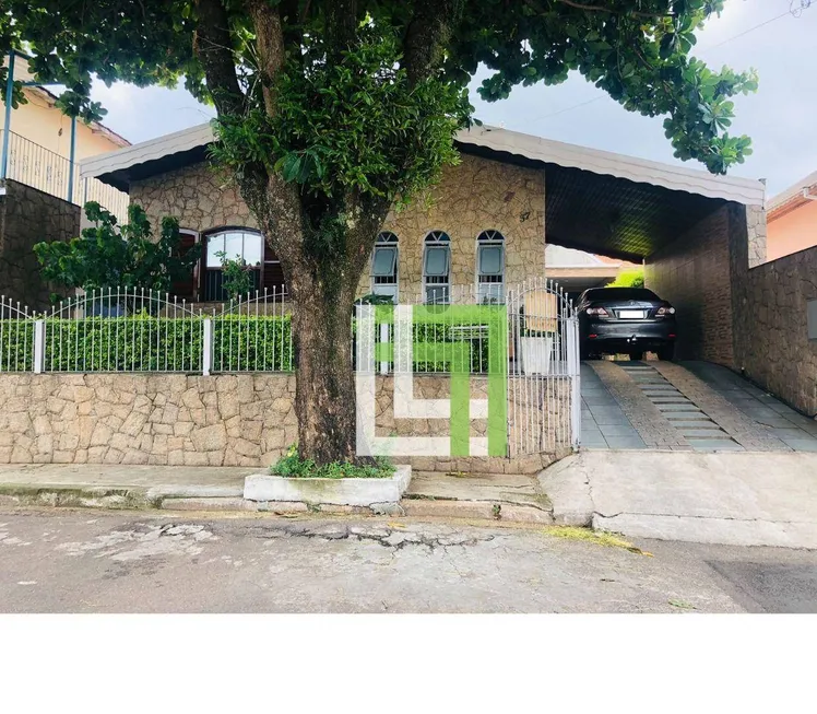 Foto 1 de Casa com 3 Quartos para venda ou aluguel, 153m² em Centro, Campo Limpo Paulista