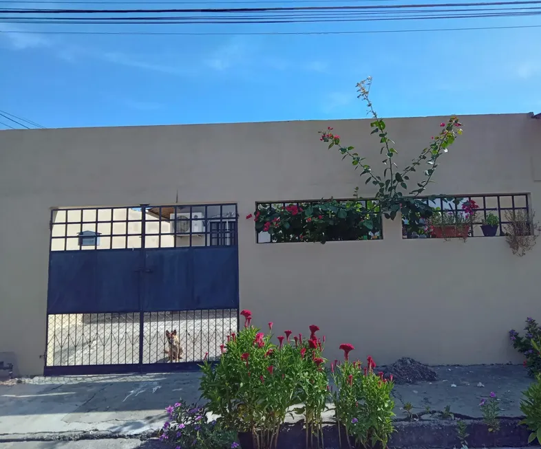 Foto 1 de Casa com 3 Quartos à venda, 100m² em Nova Cidade, Manaus