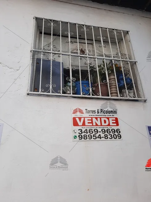 Foto 1 de Lote/Terreno à venda, 173m² em Vila Prudente, São Paulo