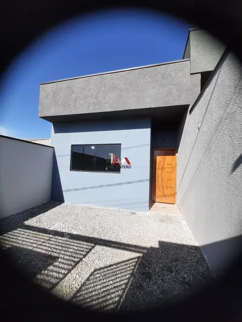 Foto 1 de Casa com 3 Quartos à venda, 125m² em Jardim Continental II, Taubaté